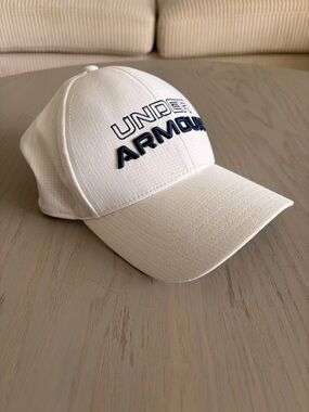 Under Armour Jordan Spieth Tour Golf Cap Iso-Chill Cooling Breathable M/L (R117)